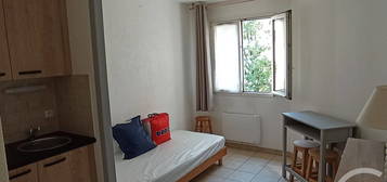 Location appartement 1 pièce 15 m²