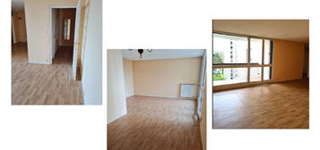 A saisir : appartement lumineux 75m2 avec balcon,cave et garage