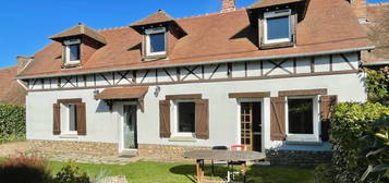 Maison longère 2 étages  à vendre, 4 pièces, 3 chambres, 85 m²