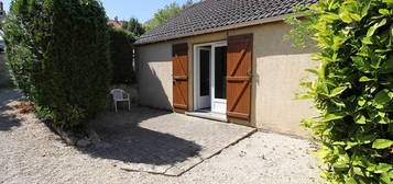 Studio meublé 21 m2 à Fublaines