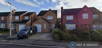 3 bedroom detached house