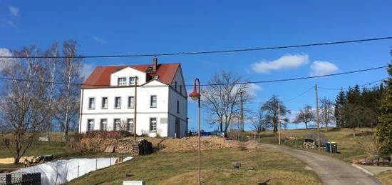 Wohnen auf dem Land - 3- Raum Maisonette – Dachgeschosswohnung