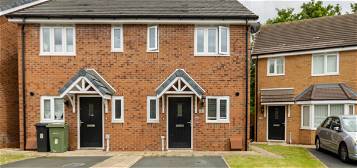Semi-detached house to rent in Savant Way, Walsall WS2