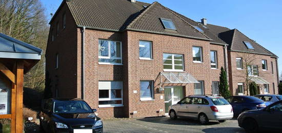 Xanten Birten - 3 Zimmer Wohnung - Balkon - ruhige Lage - Gemeinschaftsgarten