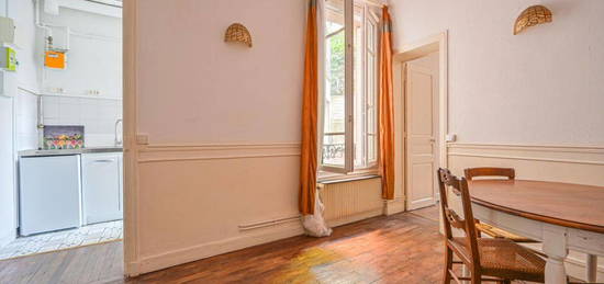 Appartement 2 pièces 26 m²