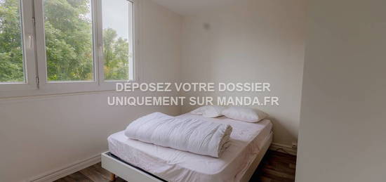 Chambre en collocation à Rouen