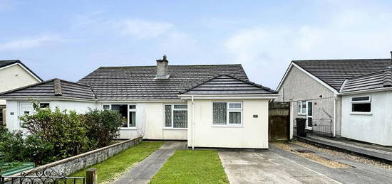 2 bedroom semi-detached bungalow for sale