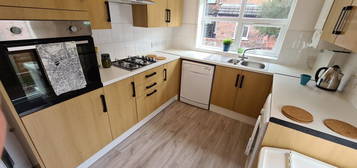 Terraced house to rent in Mabfield Road, Fallowfield, Manchester M14