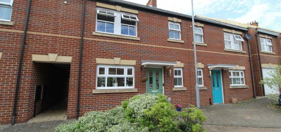 3 bedroom terraced house