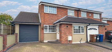 3 bedroom semi-detached house for sale