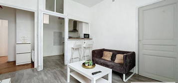 Appartement meublé  à louer, 2 pièces, 1 chambre, 36 m²