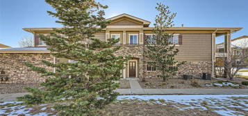 6293 Kilmer Loop  Unit 201, Arvada, CO 80403