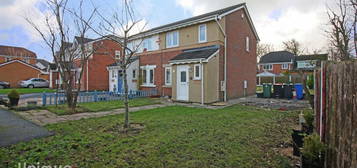 3 bedroom semi-detached house