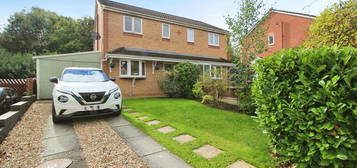 3 bedroom semi-detached house