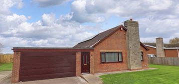 3 bed detached bungalow for sale