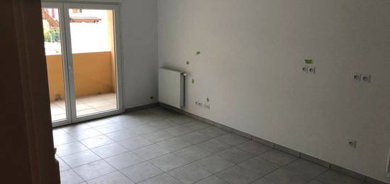 Appartement T2 très récent