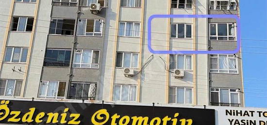 Edremit Gazicelal Mahallesinde Kiralık 3+1