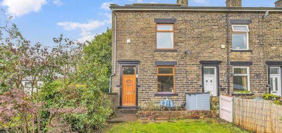 End terrace house for sale in Oak Street, Littleborough OL15