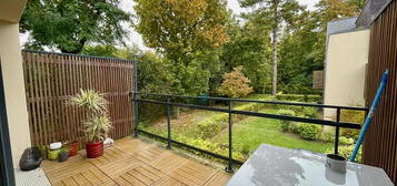 Amiens Sud, Résidence Orée St Fuscien, magnifique T2 avec terrasse et emplacement parking