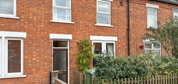 Terraced house for sale in Newton Street, Newark NG24