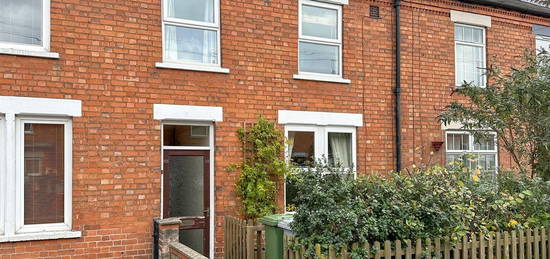 Terraced house for sale in Newton Street, Newark NG24