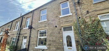 2 bedroom terraced house