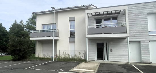 T2 de 42 m2 avec balcon - Résidence le Clos de la Cheneraie