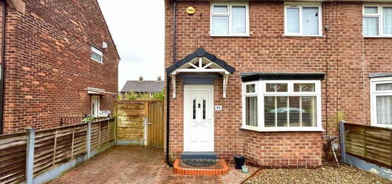 2 bedroom semi-detached house