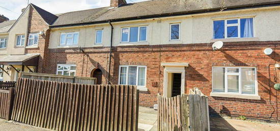 3 bedroom terraced house