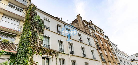 2 PIÈCES 28 m2 RUE DE LA RÉUNION