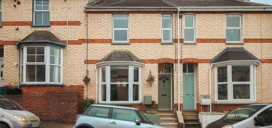 4 bedroom terraced house for sale