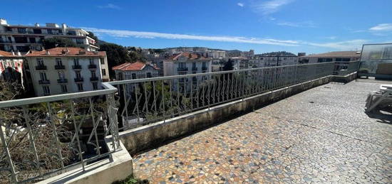 NICE LIBERATION 2P 60 m² avec terrasse de 40 m²