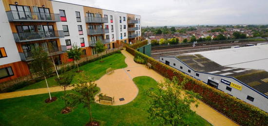 Studio for sale in Trident Point, Pinner Road, Harrow HA1