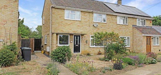 3 bed semi-detached house to rent