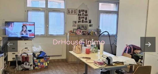 Appartement  à vendre, 3 pièces, 2 chambres, 59 m²