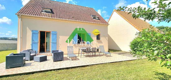 Achat maison 5 pièces 103 m²