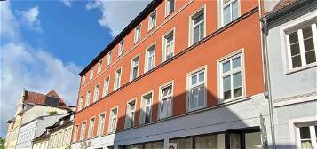 Schöne und ruhige 2-Raum Wohnung im Herzen der Altstadt Stralsunds