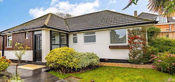 3 bed detached bungalow for sale