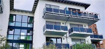 Sehr schöne und großzügige 1 Zimmer-Wohnung mit Terrasse in idealer Lage zum UKGM, Leihgesterner Weg 34, Gießen