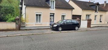 Vends pavillon sortie de ville