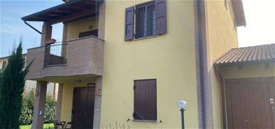 Casa indipendente all'asta in via Castellaccio – località Crespellano, 13 /c