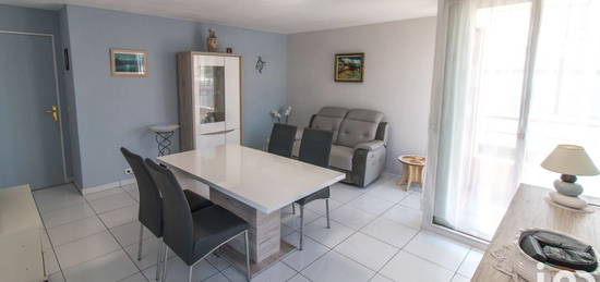 Appartement  à vendre, 2 pièces, 1 chambre, 53 m²