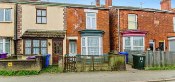 End terrace house for sale in Argyle Street, Boston, Lincolnshire PE21