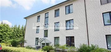Perfekt geschnittene 3-Zimmer Wohnung in zentraler Lage von Kaltenkirchen