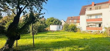 Doppelhaushälfte/Dreifamilienhaus mit großem Garten - Ihr neues Zuhause auf Erbpacht!