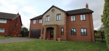 Detached house for sale in Lauriston Close, Darlington DL3