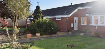 2 bedroom semi-detached bungalow