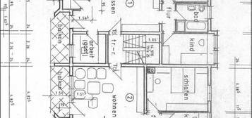 3-Zimmer Wohnung in Ilshofen