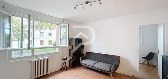 Appartement  à vendre, 2 pièces, 1 chambre, 38 m²