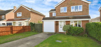 Detached house for sale in Hoplands Road, Coningsby, Lincoln LN4